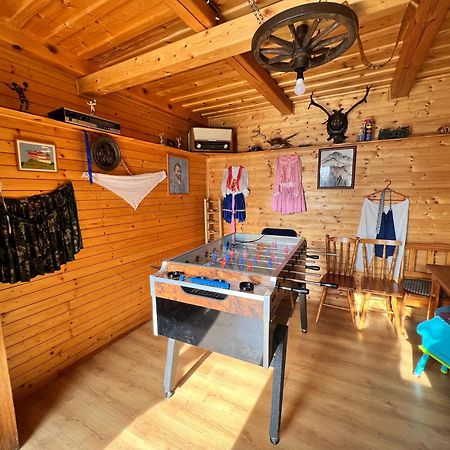 Chatka Hanka Terchová Esterno foto