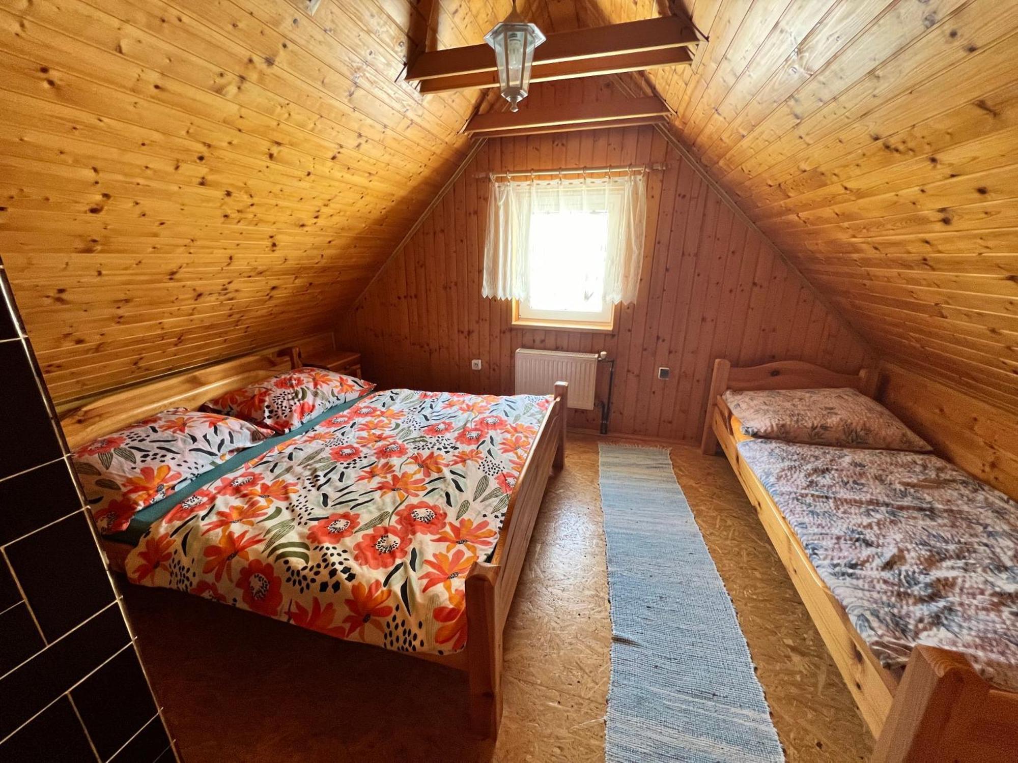 Chatka Hanka Terchová Esterno foto