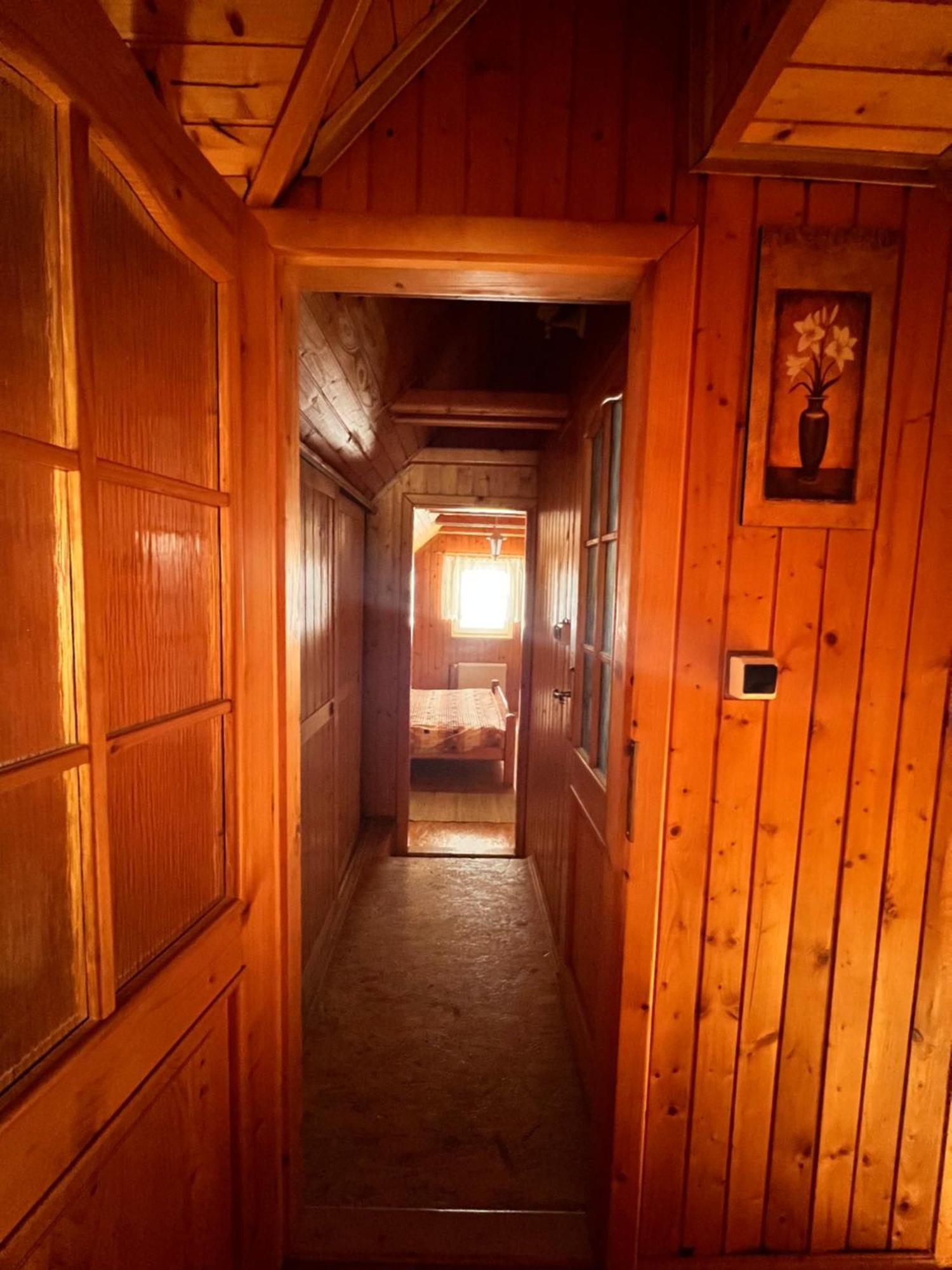 Chatka Hanka Terchová Esterno foto