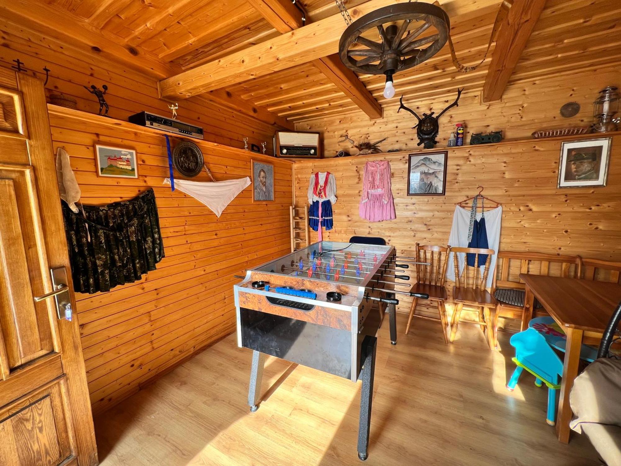 Chatka Hanka Terchová Esterno foto