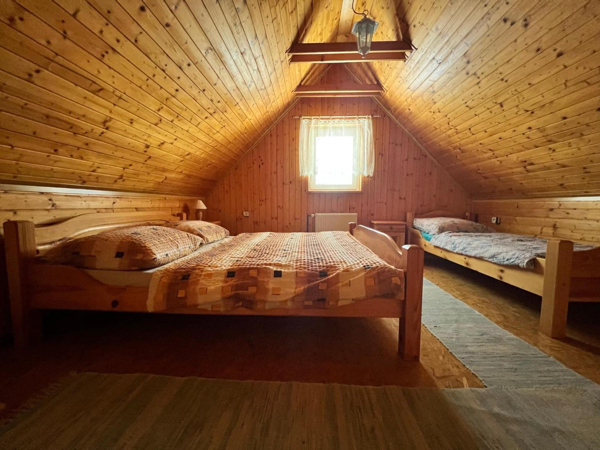 Chatka Hanka Terchová Esterno foto