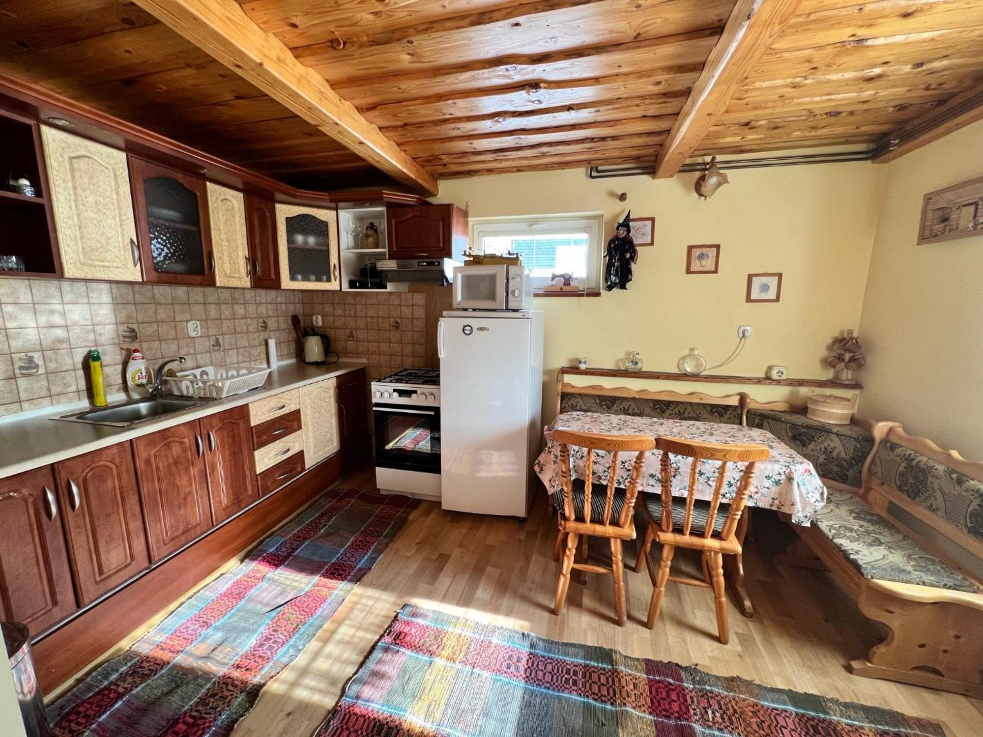 Chatka Hanka Terchová Esterno foto